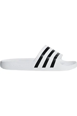 adidas Adilette Aqua Slippers Vrouwen Wit