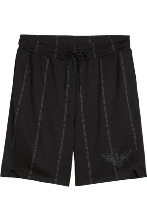 PUMA Melo Alwayz Korte Broek Zwart K01