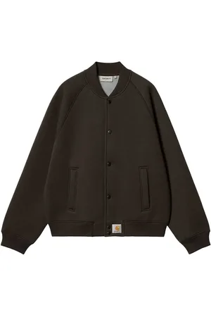 Carhartt Car-lux Jas Bruin