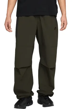 Nike Tech Woven Broek Groen K356