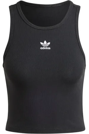 adidas Tanktop Zwart