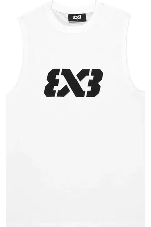 3x3 Foundation Tanktop Wit