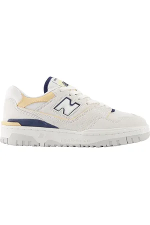 New Balance 550 Sneaker Vrouwen Wit