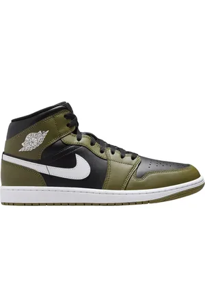 Jordan Air 1 Mid Sneaker Zwart K092