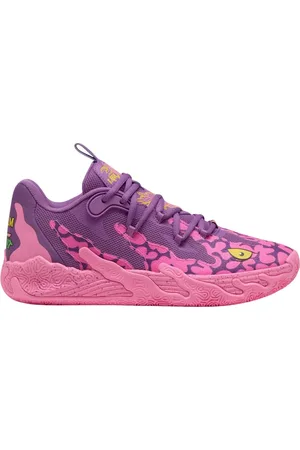 PUMA Mb.03 Lo Tmnt Krang Paars K01