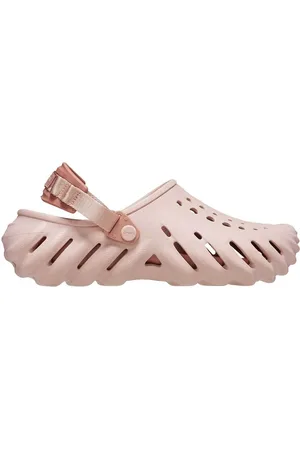Crocs Slippers Roze