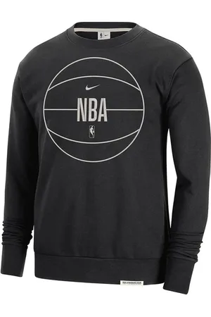 Nike NBA Standard Sweatshirt Zwart K010