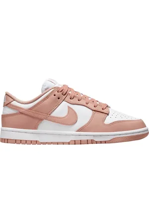 Nike Dunk Low Sneaker Vrouwen Wit K118