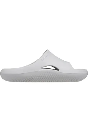 Crocs Slippers Grijs