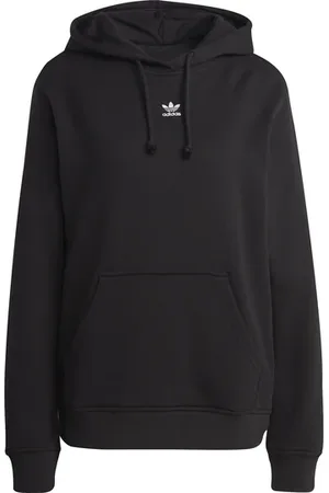 adidas Adicolor Essentials Hoody Vrouwen Zwart