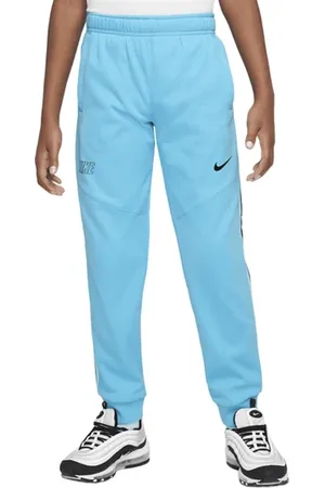 Nike Repeat Broek Blauw K416