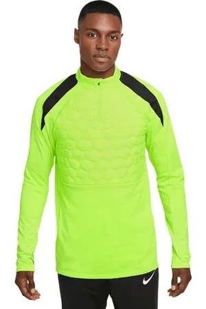 Nike Strike Drill Top Sweatshirt Groen K702