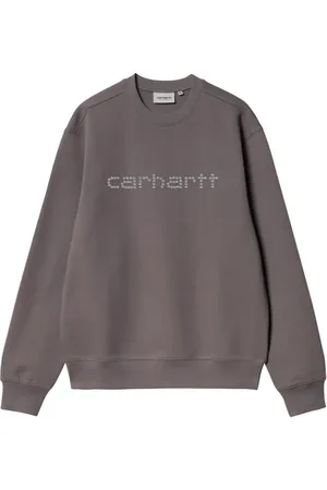 Carhartt Rivet Script Sweatshirt Geel