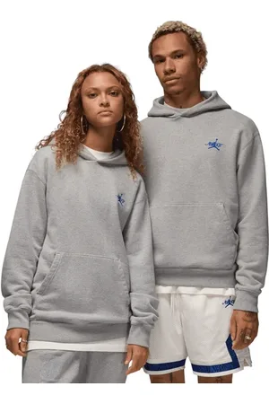 Jordan X Awake Fleece Hoody Grijs K091
