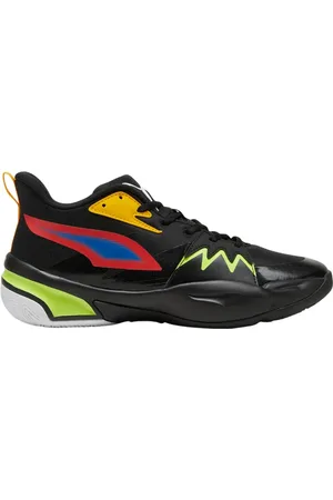PUMA Genetics Zwart K01