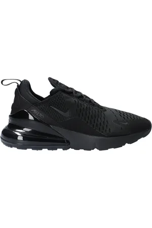 Nike Air Max 270 Sneaker Damen Sneaker Vrouwen Zwart K006