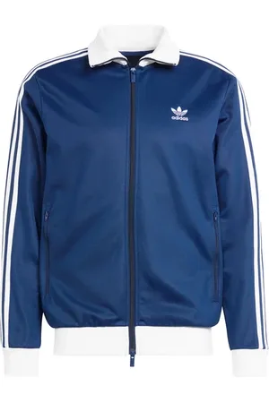 adidas Adicolor Classics Beckenbauer Jas Blauw