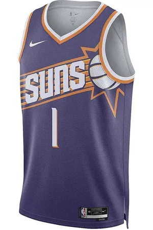 Nike Phoenix Suns NBA Phoenix Suns Shirt Devin Booker Paars K566