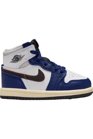 Jordan 1 Retro High Og (td) Sneaker Rare Air Kids Wit K100