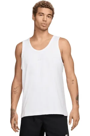 Nike Premium Essentials Tanktop Wit K100