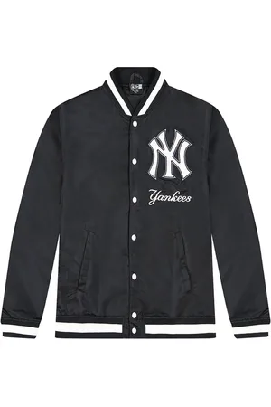 New Era Jas Zwart