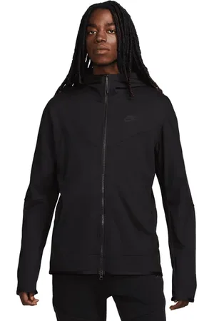Nike Tech Essentials Jas Zwart K010