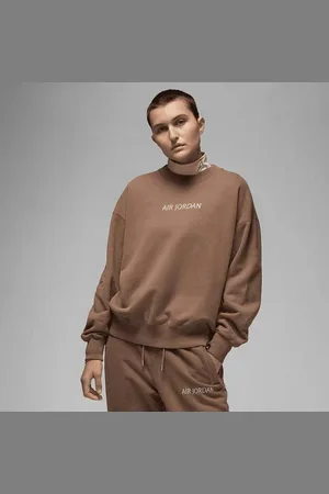 Jordan Air X Wordmark Sweatshirt Vrouwen K270