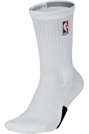 Jordan NBA Crew Sokken Kids Wit K101