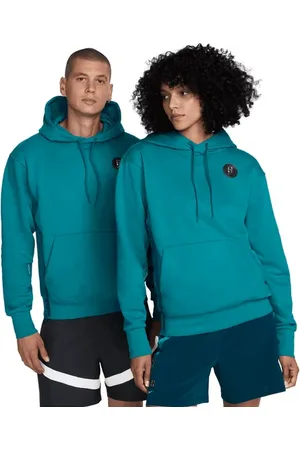 Jordan Sabrina Signature Hoody Blauw K467