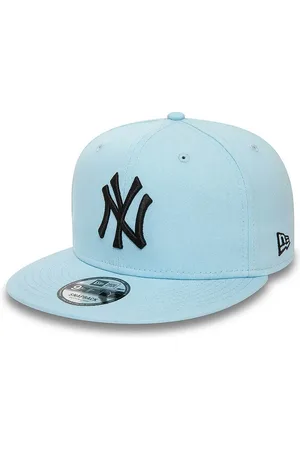 New Era MLB New York Yankees League Essential 9fifty Pet Blauw