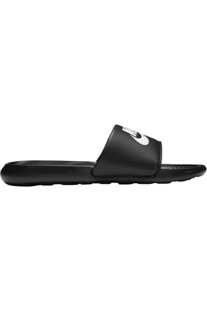 Nike Slippers Zwart K002
