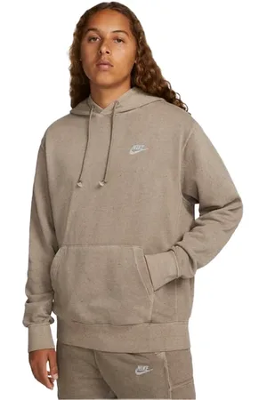 Nike Club Fleece+ Hoody Grijs K040