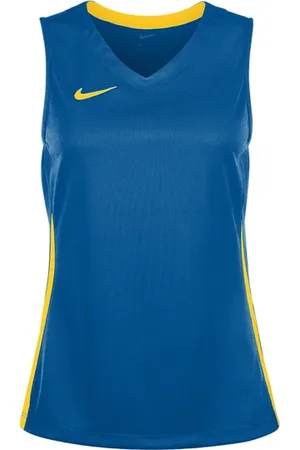 Nike Shirt Blauw K464