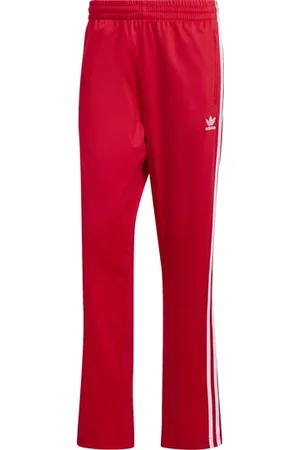 adidas Firebird Broek Rood
