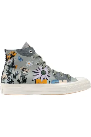 Converse X Much Love Chuck 70 Hi Sneaker Groen