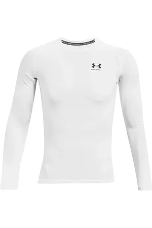 Under Armour Hg T-shirt Wit K100