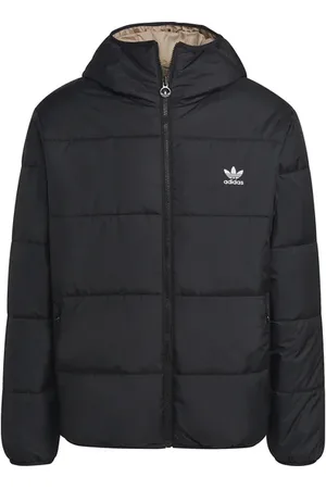 adidas Pad Jas Zwart