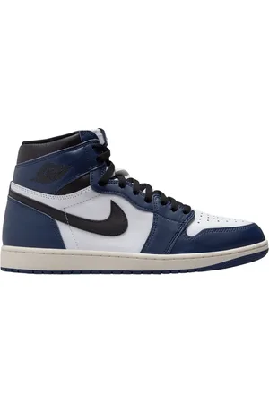Jordan Air 1 Retro High Og Sneaker Blauw K401