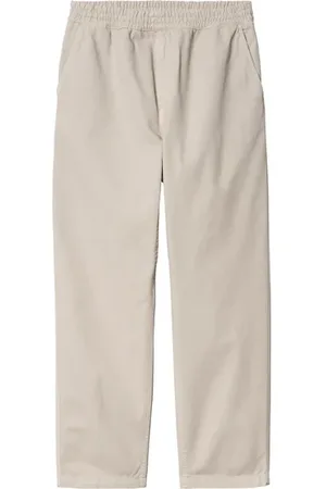 Carhartt Flint Broek Wit