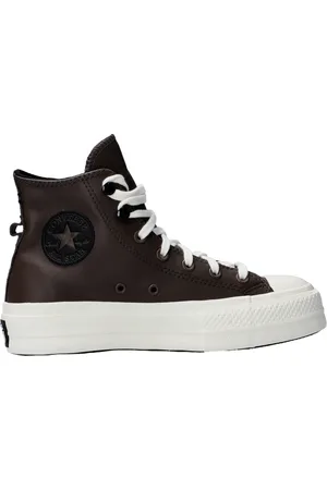 Converse Chuck Taylor All Star Lift Sneaker Vrouwen Bruin