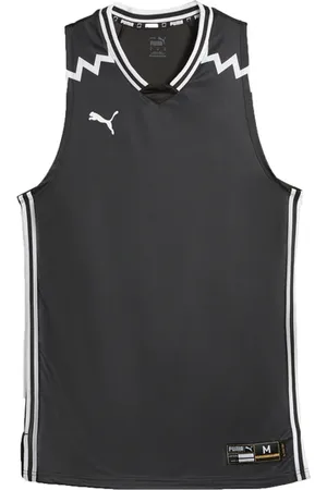 PUMA Hoops Team Game Shirt Vrouwen Zwart K01