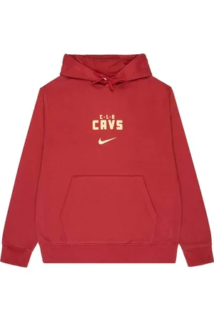Nike NBA Cleveland Cavaliers City E Hoody Rood K698