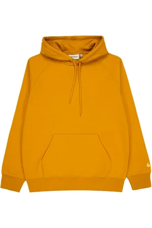 Carhartt Hooded Chase Hoody Geel