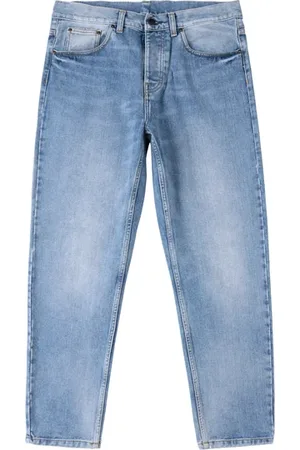 Carhartt Newel Pant wi Broek Grijs