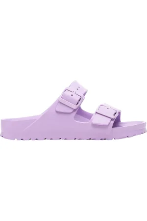 Birkenstock Arizona Essentials Eva Slippers Dames Roze