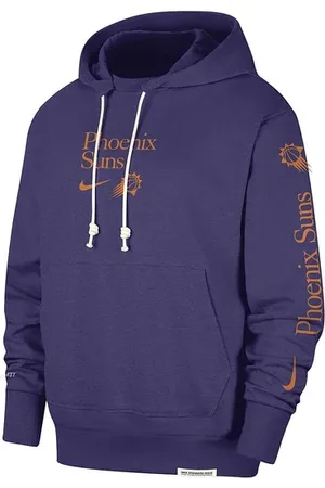 Nike NBA Phoenix Suns Hoody Paars K566