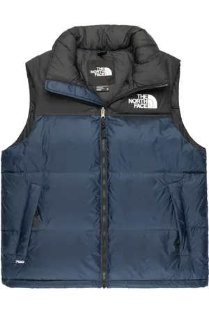 The North Face 1996 Retro Nuptse Vest Blauw