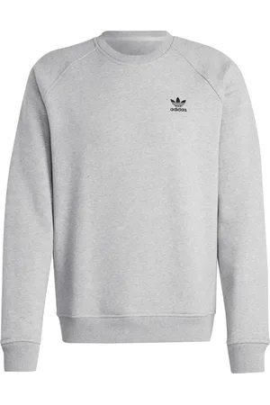 adidas Essential Crew Sweatshirt Grijs