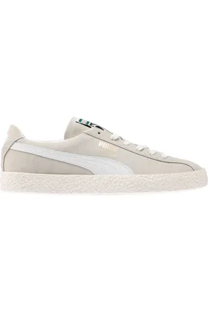 PUMA Mã¼nster Classic Sneaker Wit K001
