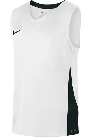 Nike Team Basketball Stock 20 Shirt Kids Wit K100